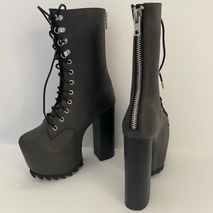 Dolls Kill Current Mood Nola Boot